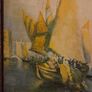 Ribcowsky Lithograpgh "Traders in Venice" Framed Image 7