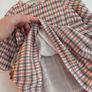 0-3m, With Tags M&S Soft Baby Dress with Tights Image 5