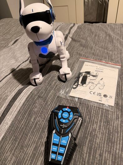 Ziggy the Robo Dog