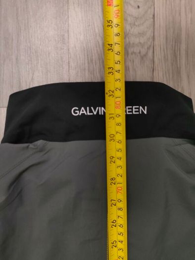 Galvin Green GoreTex Waterproof Golf Jacket Mens XL