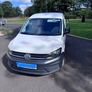 Volkswagen Caddy Van Image 5