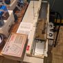 empisal knitting machine and ribber Image 4