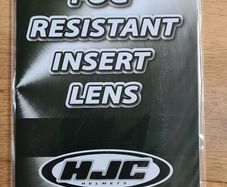 helmet hjc pinlock
