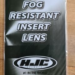 helmet hjc pinlock