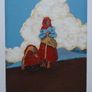 In the style of Artist, Paul Henry (Irish) Title, The Potato Digger Image 8