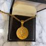 St. Micheal pendant Image 2