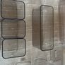 12 Piece Plastic Storage and Organiser Set Image 5