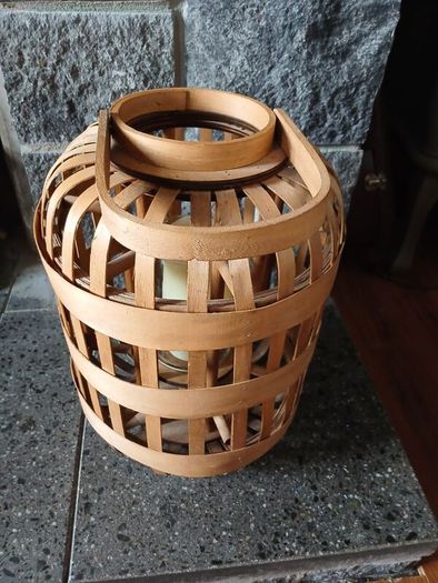 Candle lantern