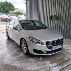 2016 Peugeot 508