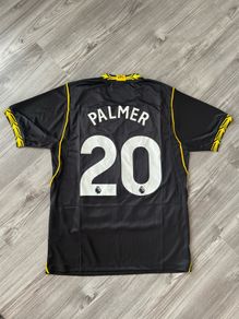 Chelsea away 26/27 Palmer#20 (last season squad number)