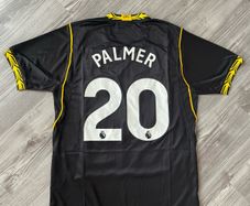 Chelsea away 26/27 Palmer#20 (last season squad number)