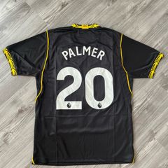 Chelsea away 26/27 Palmer#20 (last season squad number)