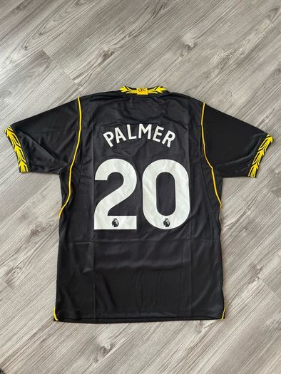 Chelsea away 26/27 Palmer#20 (last season squad number)