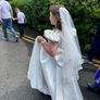 Emma Ivory Communion dress Image 6