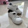 Ralph Lauren Polo trainers white/navy Image 2
