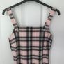 Boohoo pinafore dress Image 2