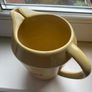White Horse Ceramic Water Jug Image 2