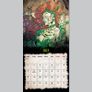 Official DC Villains 2022 Calendar - Month To View Square Wall Calendar. New. Free Postage! Image 7