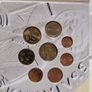 Bulgaria Euro coin set BU Image 4
