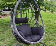 Summer Sale! Hanging Egg Chair Swing