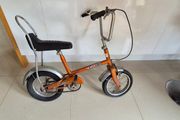 Vintage Raleigh Chopper/Tomahawk Bike, Classic Orange