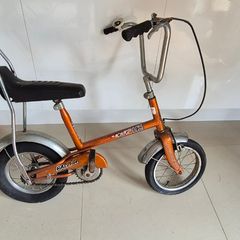 Vintage Raleigh Chopper/Tomahawk Bike, Classic Orange
