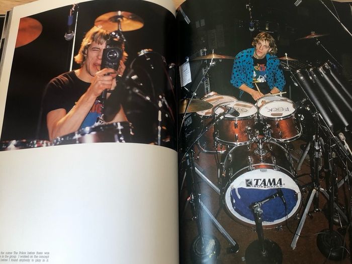 The Police: 1978 - 1983 - Lynn Goldsmith (Hardback Book)