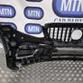 Front Bumper For Mercedes E Class W213 Amg Line Black C197 White Image 8