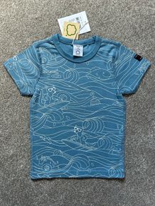 BNWT Polarn O. Pyret T-shirt, size 98cm (2-3yrs)