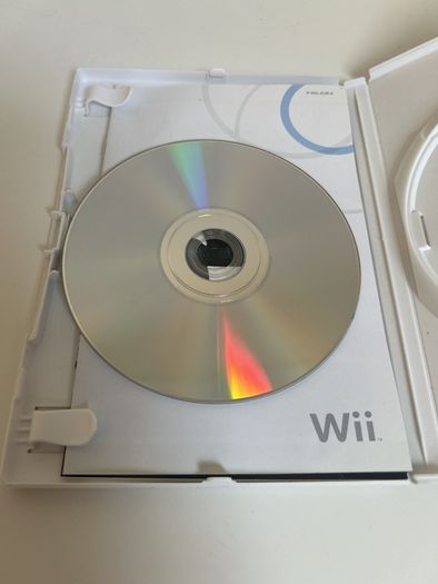 MarioKart WIi game