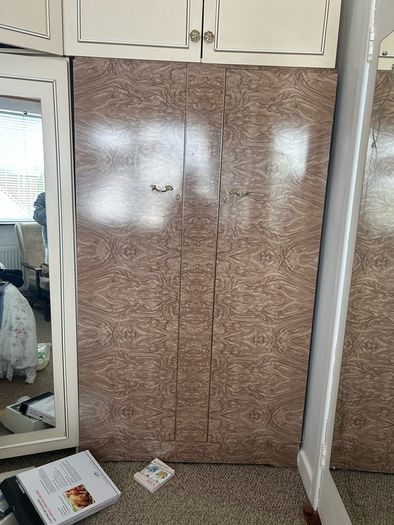 Vintage bedroom furniture