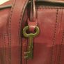 Fossil Leather Handbag Image 3