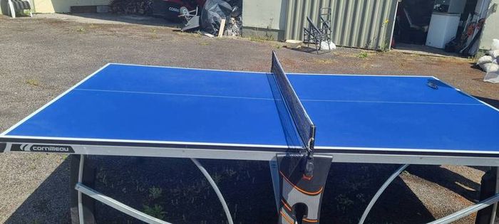 Table Tennis