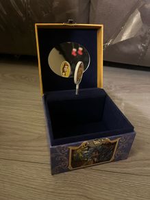 Disney Beauty and the Beast Music Box