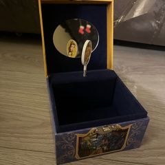 Disney Beauty and the Beast Music Box