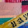 Original Painting Titanic Art Rainbow Art Image 4