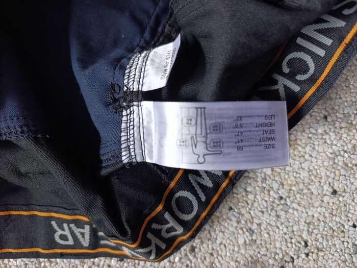 Snickers Work Trousers