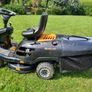 mccullough ride on mower Image 4