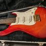 Yamaha Pacifica 303-12 Electric Guitar Made in Taiwan with Hard Case Image 3