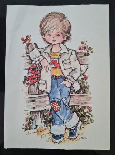4 Postcard Lot