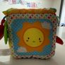 Vtec soft and smart sensory cube Image 6
