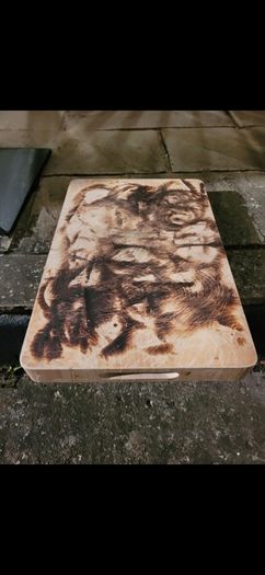 chopping board