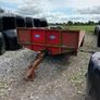 Bale trailer Image 2