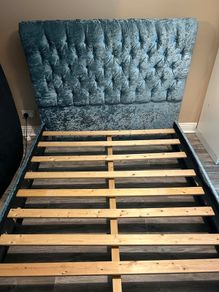 Double Bed