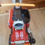 Vintage 2004 Hasbro Tonka Helicopter Sounds and Ball Shooting Plus Tonka 4x4Jeep Image 3