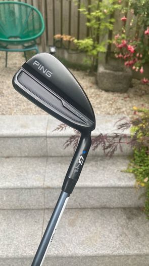 Ping G425 Crossover.