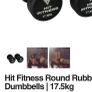 Dumbbell Collection, Selling Cheap!! Image 4