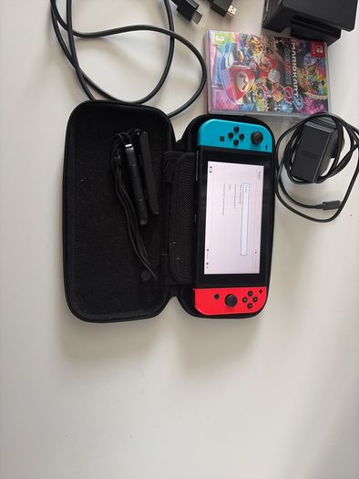 nitendo switch