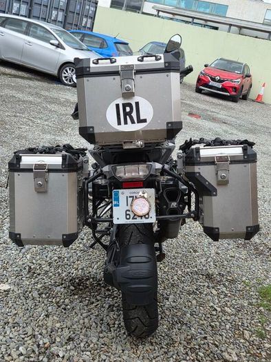 2017 Bmw R 1200 Gs