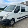Renault Master Camper Van Image 9
